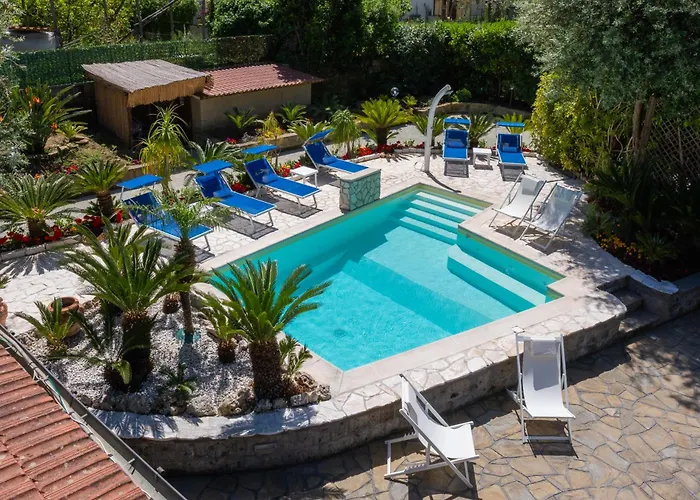 Villa Concetta Sorrento
